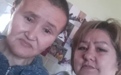 Plötzlich gesprochen